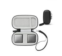 Tosuny Étui pour Kardia Mobile 6L EKG 1L EKG , Boîte de Voyage Durs Imperméabilisant, Protection Totale, avec Sangle et Déflevant D'amortisseur, Facile à Transporter