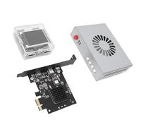 Tosuny Fuser DMA, Carte D'accès à la Mémoire Directe avec Résolution 3840x2160 60Hz, Interface Multimédia HD pour Le Traitement d'image et Le Codec Vidéo