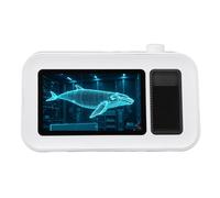 Tosuny Haut-Parleur Bluetooth avec écran Holographique 3D, 5 Pouces, pour