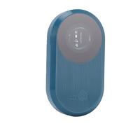 Tosuny Hotspot Mobile 4G WiFi 6, Routeur LTE Portable avec Emplacement pour Carte SIM, WiFi de Poche Double Bande 2,4 G/5,8 G, Prend en Charge 32 Appareils, Affichage LED pour Les (Blue)
