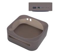 Tosuny Housse de Protection en Silicone pour Mini M4 2024, Coque Cutanée Confortable et Réutilisable, avec Découpes Précises pour Les Ports et Les Boutons (Grey)