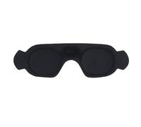 Tosuny Housse de Protection pour Lunettes de Drone, pour AVATA 2 3, pour Lunettes 2 3, en Silicone Souple, Anti-Rayures, Réutilisable, Facile à Nettoyer (Black)