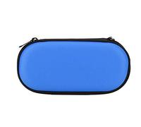 Tosuny Housse de Protection pour Playstation Vita Housse de Protection Rigide Housse de Transport Sac de Transport Sac de Rangement pour Sony PS Vita(Bleu)