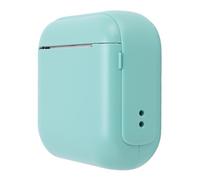 Tosuny Imprimante Thermique, Imprimante de Poche Portable Compacte avec Application et Résolution d'impression 203DPI, pour Billets Photos Memos et Erreurs Impression (Green)