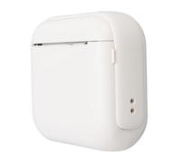 Tosuny Imprimante Thermique, Imprimante de Poche Portable Compacte avec Application et Résolution d'impression 203DPI, pour Billets Photos Memos et Erreurs Impression (White)
