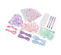 Tosuny Kit de Fabrication de Marque-pages en Acrylique, Ensemble de 175