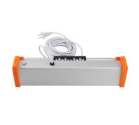 Tosuny Lampe d'inspection Murale, Lampe d'acceptation à 3 Perles LED, Angle 'irradiation 2600LM 120 ° X 5 °, Lumière Auxiliaire de Finition de Polissage Mural Portable, de Balayage Latérale pour