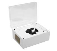 Tosuny Lecteur CD Portable avec Deux Haut-parleurs, Lecteur CD de Bureau Bluetooth avec Interface AUX et USB 3,5 Mm, Télécommande, Son HiFi sans Perte, pour Le Bureau à Domicile