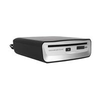Tosuny Lecteur CD Portable pour Voiture, USB Plug & Play | Lecteur CD DVD Externe de Voiture, Résistant aux Chocs et Reprise de Lecture, sans Haut-parleur, pour Navigation
