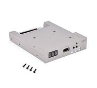 Tosuny Lecteur de disquettes USB 5V DC SFRM72-FU-DL Lecteur de disquettes Lecteur de disquettes USB Lecteur de Disquette adapté à Korg Roland Organe électrique avec Lecteur de