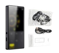 Tosuny Lecteur de Musique HiFi Compact avec des Performances Haut de Gamme et Un Stockage étendu pour Une écoute en Déplacement