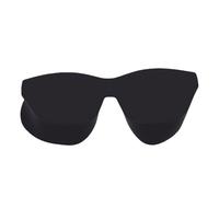 Tosuny Lunettes AR Bloqueur de Lumière Complet pour Lunettes Rayneo Air 3/3S/3S Pro/2/2S, Xreal One Pro Air 2/ AR, Pare-soleil en Silicone Souple, Fixation à Ventouse