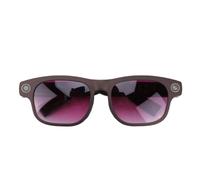 Tosuny Lunettes Intelligentes AI avec Caméra, Traduction en 164 Langues | Double Micro pour des Appels Clairs, Cadre PC + TR90 Léger, Objectifs Remplaçables, Photo 8MP