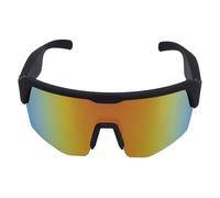 Tosuny Lunettes Intelligentes, Lunettes Audio Bluetooth 5.3, Micro et Enceintes Intégrées, Protect UV400 et Polarisation Lunette de Soleil Bluetooth, Contrôle Tactile et Vent