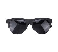 Tosuny Lunettes Intelligentes, Lunettes de Soleil Audio Bluetooth 5.4 avec Haut-parleurs et Microphone Intégrés, Musique Stéréo HiFi et Appels Mains Libres, Contrôle Tactile, pour Les