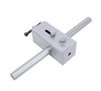 Tosuny Machine à Fileter les Fils, Enfile-câble Automatique de 49,2 Pieds pour un Routage Fluide des Câbles dans le Câblage des Installations