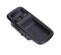 Tosuny Master Power Window Switch pour Fiesta 2008 2012 Remplacement | Commande côté conducteur, bouton de lève-vitre électrique, accessoire intérieur de voiture, conduite à gauche