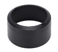 Tosuny Pare-Soleil adapté pour Objectif RF S 55 à 210 Mm F5 à 7.1 is, Pare-Soleil D'objectif D'appareil Photo avec Capuchon D'objectif de 55 Mm, ABS ET-60B