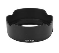 Tosuny Pare-Soleil D'objectif D'appareil Photo, Protecteur de Pare-Soleil Réversible pour Objectif RF16 Mm F2.8, Améliore la netteté de l'image et évite la Lumière Parasite, avec