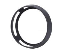 Tosuny Pare-Soleil en Métal pour Appareil Photo FE 35 Mm F2.8 DSC RX1R RX1 RX1R II M2, Finition Mate Interne Non Réfléchissante avec Protection Contre la Poussière, Le Sable et la Pluie