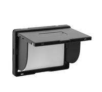 Tosuny Pare-soleil LCD pour Appareils Photo A7 A7S A7M2 A7R2 A7M3 A9, Pare-soleil Universel de 3,0 Pouces Compatible avec la Série A7 A9, Protection Anti-éblouissement pour la