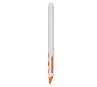 Tosuny Pen Souris, Souris sans Fil 2 en 1 et Présentateur avec Bluetooth et Mode Double 2,4 G, Conception Ergonomique, 3 DPI Réglable, Compatible avec Un Ordinateur Portable, Un PC, Une (White)