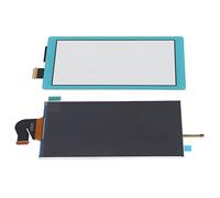 Tosuny Pièces de Réparation de Panneau D'affichage LCD pour Lite, Chipset Professionnel pour un Remplacement Facile, adapté aux Amateurs de Bricolage (BLUE)