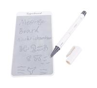 Tosuny Planche à Dessin Magnétique 5,5 Pouces avec Stylo | Technologie de Microcapsule Magnétique, sans Encre, sans Gâchis, Effaçable