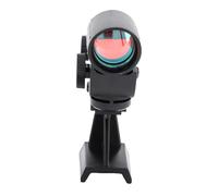 Tosuny Portée du Finder LED pour Les Télescopes - Outil F Mount Ree, luminosité Réglable, Compatible avec la Série 80EQ 90EQ 130EQ SE SLT PS, Accessoires de Télescope Astronomiques