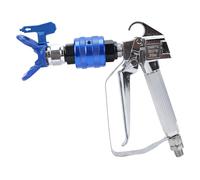 Tosuny Pulvérisateur de Peinture sans Air avec Poignée Ergonomique pour Une Peinture Efficace, adapté à Divers Projets