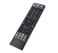 Tosuny Remplacement de télécommande Smart TV pour AKB33871414 Télécommande de téléviseur ZA FLATRON FLATRON M228WD M197WD M227WDL M227WDJ M237WDP M2394DPZJ
