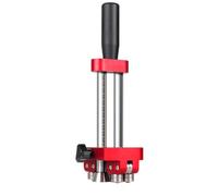 Tosuny Single Station Sheet Metal Roller Bender 0 90 Degree Manual | Outil de formage des métaux, pliage en acier, aluminium et cuivre, conception compacte, bouton de profondeur réglable
