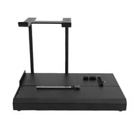 Tosuny Station d'accueil EGPU, Station d'accueil Graphique D'interface Oculink, Boîtier GPU Externe PCIe 4.0 X4 64 Gbit/s Oculink, Prise en Charge de L'alimentation ATX/SFX, pour