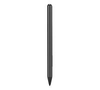 Tosuny Stylet Actif Inclinable Rechargeable MPP 2.0, Stylet de Rejet de Paume à sensibilité à la Pression 4096 pour Ordinateurs Portables Envy X360 Pavilion X360 Spectre X360 Spectre (Black)