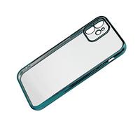 Tosuny SULADA Housses de Téléphone Portable avec Protection Exquise, Lentille 3D, Conception Entièrement Couverte pour 12, Technologie Nanométrique, Compacte, Modèle Applicable : pour Téléphones