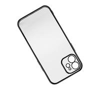 Tosuny SULADA Housses de Téléphone Portable avec Protection Exquise, Lentille 3D, Conception Entièrement Couverte pour 12, Technologie Nanométrique, Compacte, Modèle Applicable : pour Téléphones