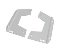 Tosuny Support de Parabole pour Toit pour Gen 3, Alliage D'aluminium | Construction durable, résistant aux intempéries, installation rapide, compatible avec diverses surfaces