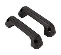 Tosuny Support Stable de Remplacement de Poignée de Porte D'accoudoir pour Pick-up Hardbody D21 Frontier 1986-1997, ABS Durable pour les Amateurs de Voitures