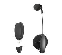 Tosuny Système de Microphone de Violon sans Fil, Système D'instruments sans Fil, Plage de Transfert de 30 M, événements en Plein Air, Enregistrement en Studio, Réduction du Bruit HD,