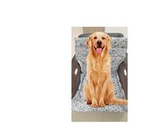 Tosuny Tapis Multifonctionnel pour Animaux de Compagnie, Lit Doux pour Chien et Chat, canapé, Housse de Voyage Portable pour Chien, Coussinets D'entraînement Lavables et Réutilisables pour la Maison