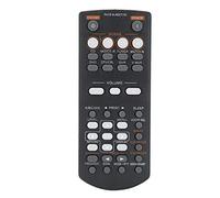 Tosuny Télécommande de 10 m/33 Pieds pour RAV28 RAV34 RAV250 RX-V361 RX-V365 HTR-6030 HTIB-680, télécommande de contrôleur vidéo DVD pour