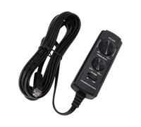 Tosuny Télécommande Filaire pour PSW8, Remplacement du Bouton de Niveau