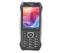 Tosuny Téléphone Portable débloqué 4G LTE pour Personnes âgées, Téléphone Portable 4G avec Grand écran de 3,5 Pouces, Deux Emplacements pour Carte SIM, Fonction Appel et SMS, clé SOS,