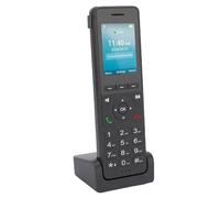 Tosuny Téléphone sans Fil, 4G LTE Portable WiFi Telephone VoIP avec Support SIM, écran Couleur 2,4 Pouces, HD Voice Long 16h Téléphone Fixe de la Batterie pour Utilisation du Bureau à