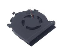 Tosuny Ventilateur de Refroidissement de Processeur pour Portable,Ventilateur de GPU 4 Broches, Ventilateur de Remplacement pour Spectre X360 15 Ch000 15t Ch000 NS75C00 Portable 15