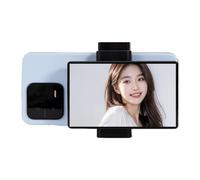 Tosuny Vlog Selfie Monitor Télécommande sans Fil, pour iOS pour Android