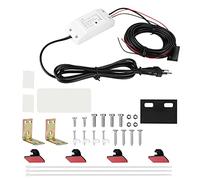 Tosuny WiFi Smart Switch Garage Porte télécommande ouvre-Porte Dispositif, Support téléphone APP contrôle, Fonctionne avec Alexa et Google (UE)