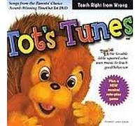 Tot S Tunes Teach Right from W - Timeout Tot: Tot's Tunes-Teach Right from Wrong