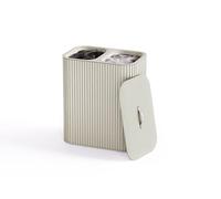 Joseph Joseph Panier à linge Tota Luxe 90 L Ecru