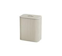 JOSEPH JOSEPH Tota Luxe Panier à linge 90 litres Ecru